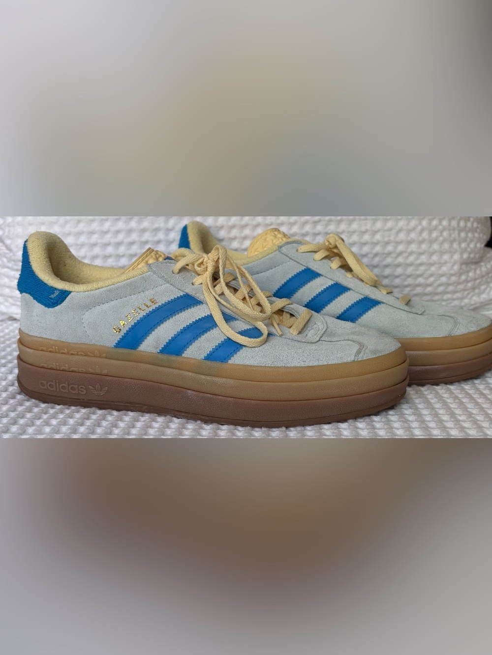 Adidas Gazelle indoor shoes Wms 10